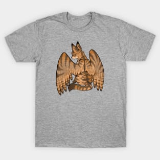 Winged Cat T-Shirt